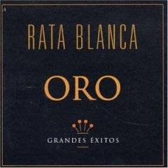 Rata Blanca : Oro : Grandes Exitos